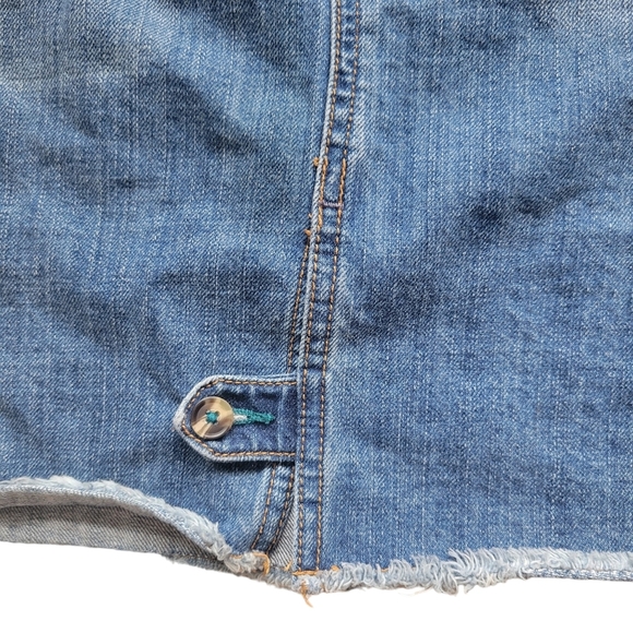 Old Navy Y2K Denim Skirt - Picture 3 of 6